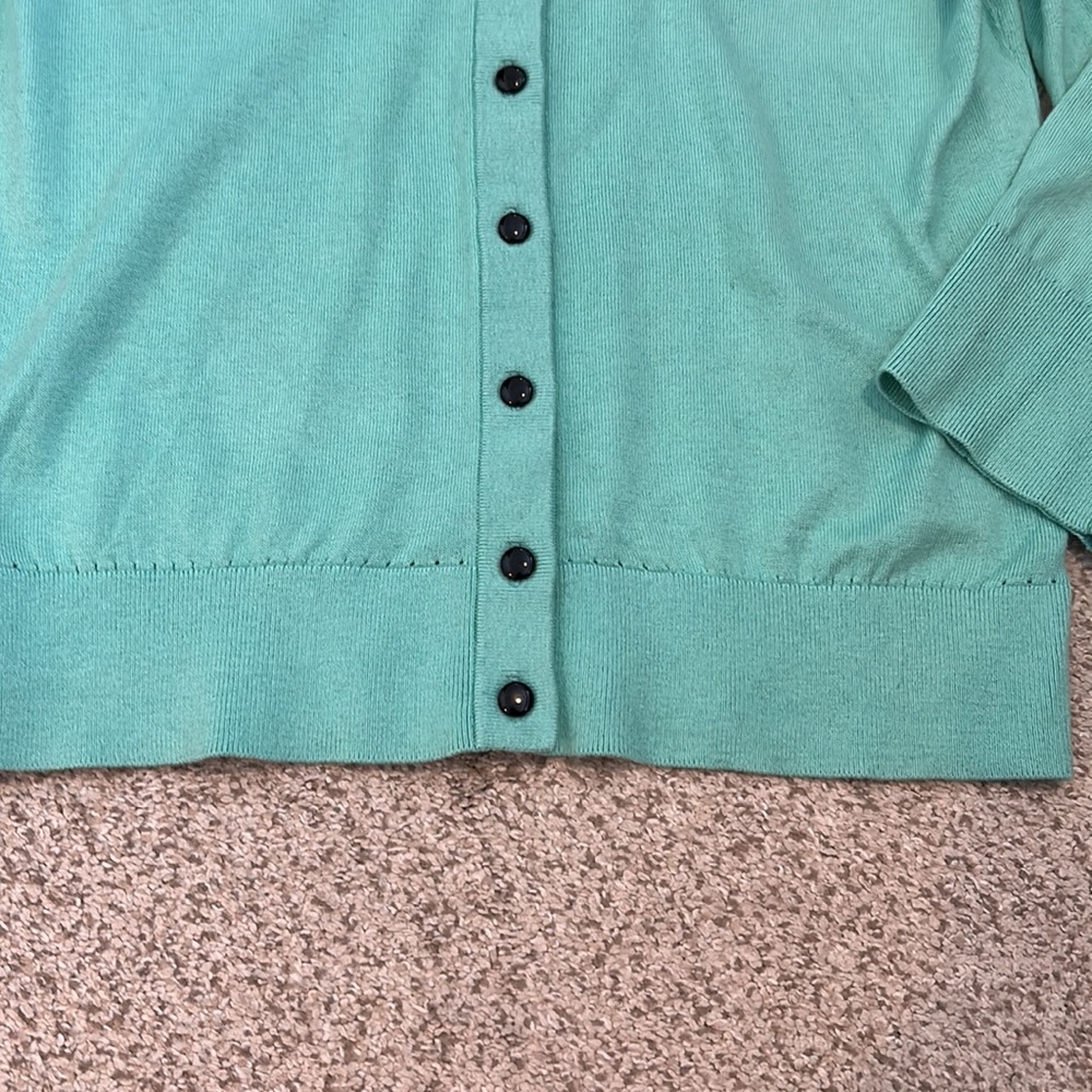 Kate Spade Jeweled Cardigan, Small - Picture 8 of 13